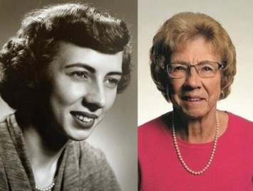 Obituary of Sylvia Mathilda Cooney