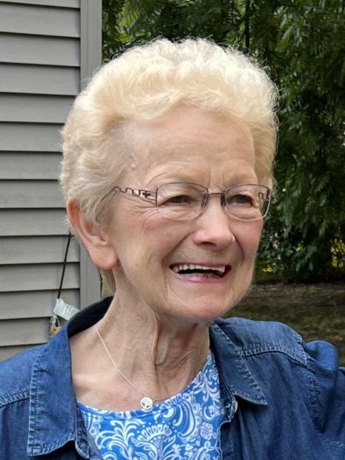 Obituary of Barbara A Buelt