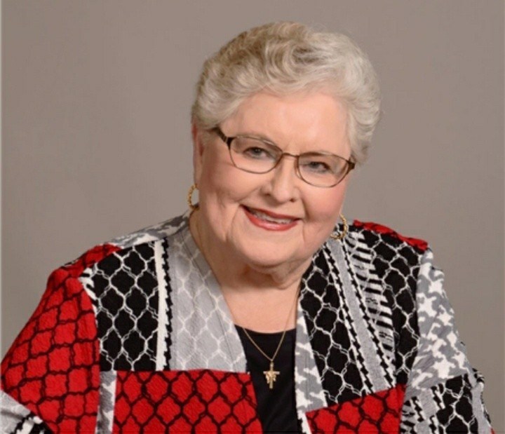 Obituary of J. Marilyn Peebles