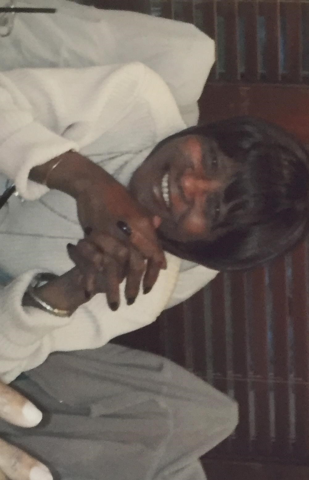 Obituary of Charlotte Ann McAdams