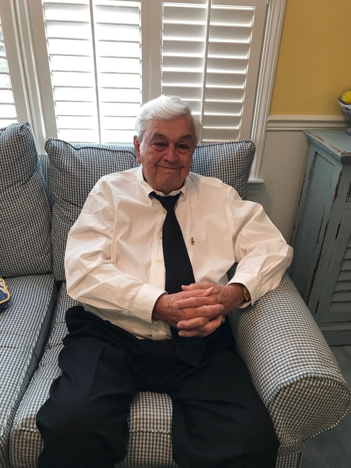 Obituary of Samuel Clay Blackwell