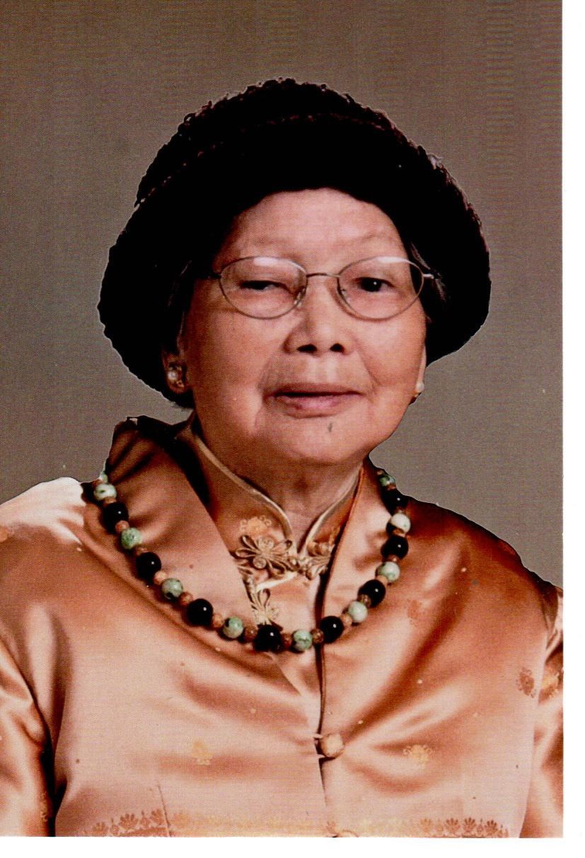 Obituary of Oi King Chan