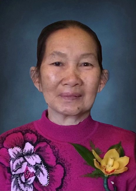 Obituary of Ine Xua Thi Nguyen