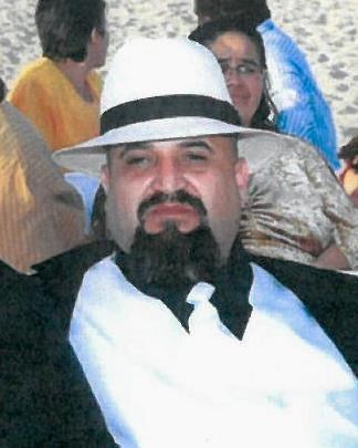 Obituary of Aaron Eduardo Moreno
