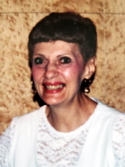 Obituary of Helen Dlugos Kelly