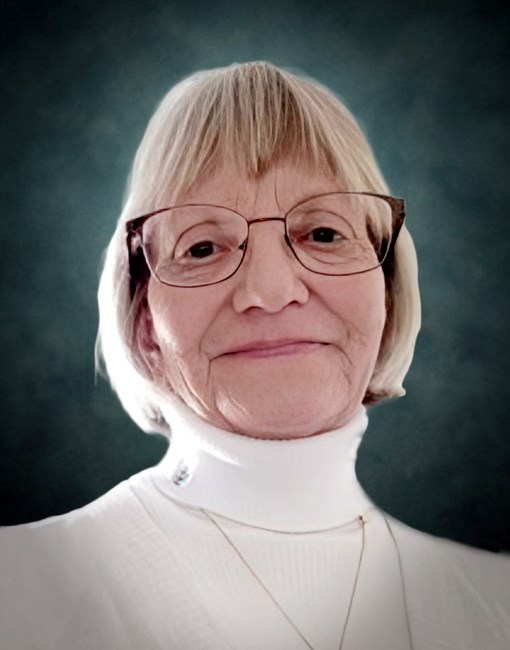 Obituary of Glenna Ann Leach