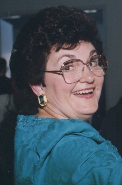 Obituary of Rosemary McQuitty