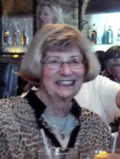 Obituary of Phyllis Ann Shaffer