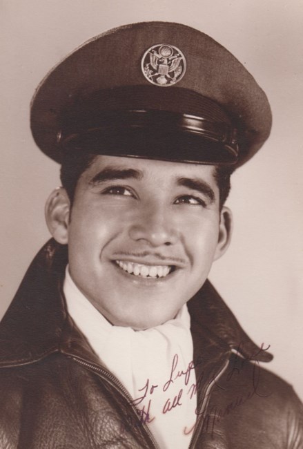 Obituary of Manuel Duarte Mejia