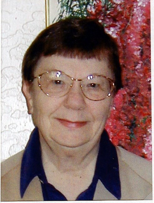 Obituary of June Laverne Johnson