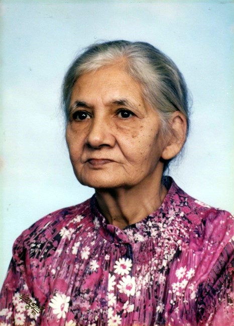 Obituary of Dionicia L. Mendez