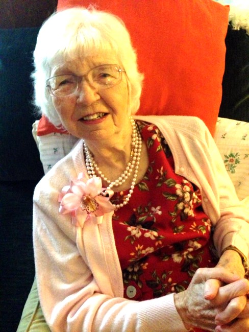 Obituary of Pauline "Polly" A. Bennett Sroka