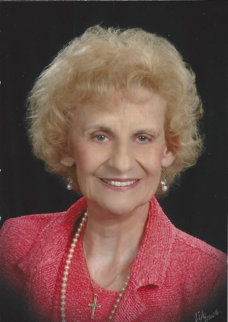 Avis de décès de Ann Faulkner Underwood