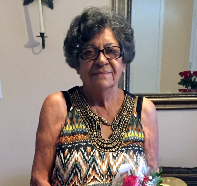 Obituary of Aracelis Diaz Viera