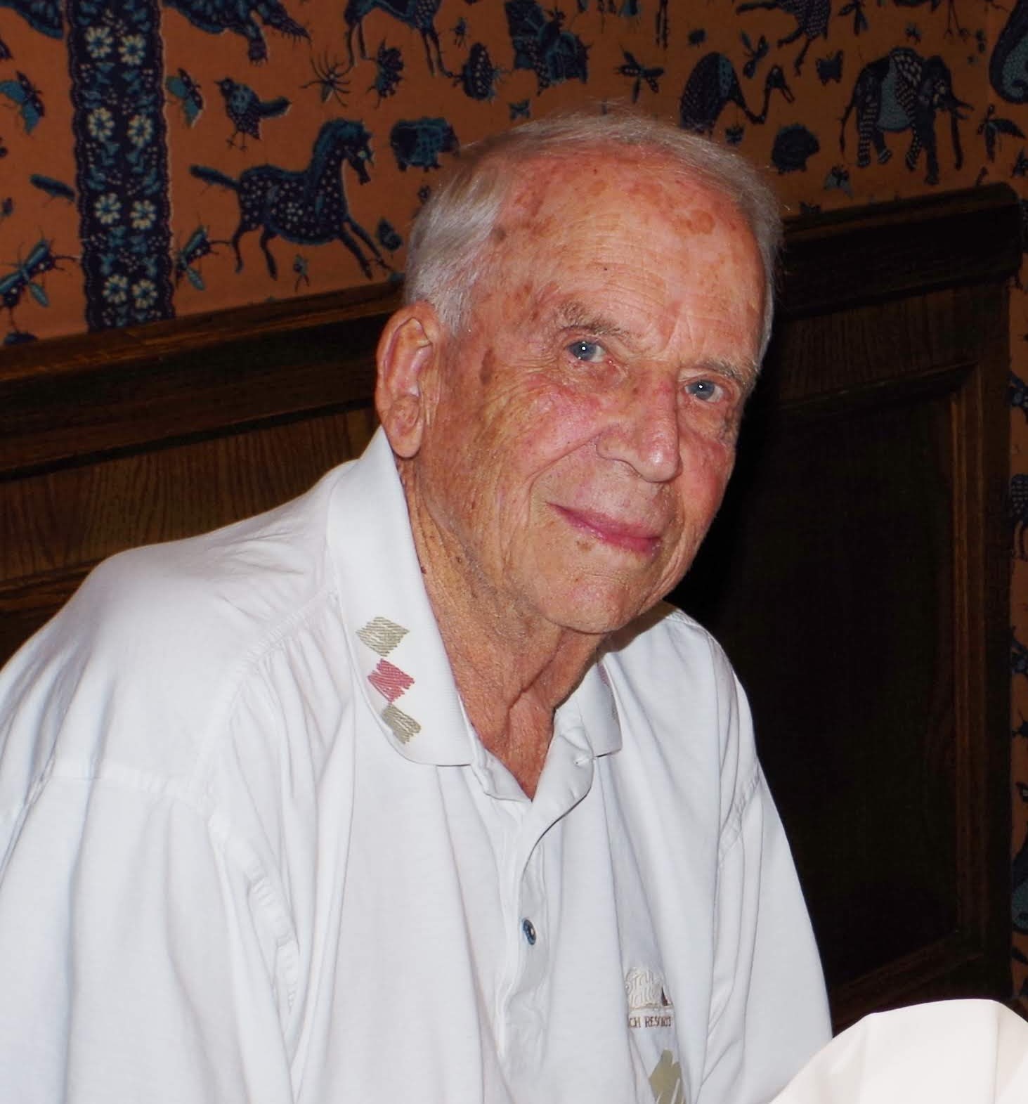 Obituary of Bert Lloyd Humphries