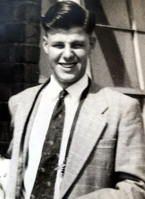 Obituary of Dennis Stevenson