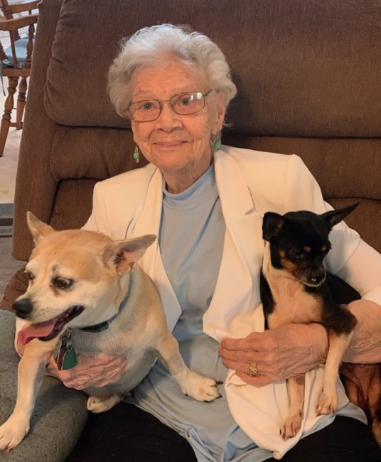 Obituary of Ruby (Baldridge) Limbocker