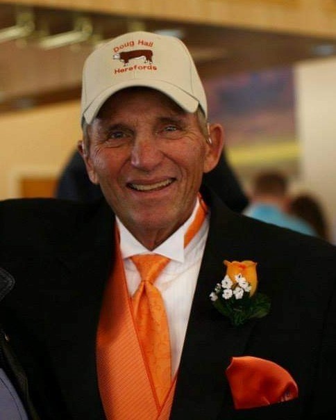 Obituary of Douglas M Hall