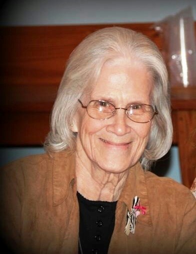 Obituary of Sarah Brown