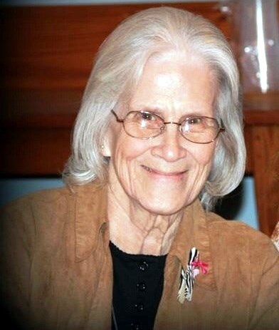 Obituary of Sarah Brown