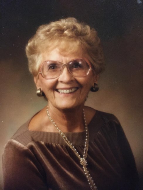 Obituary of Helen D Coffman