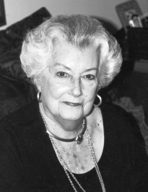 Obituario de Sylvia Gass Brown