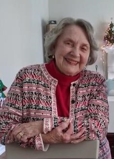 Obituary of Nanette Gladin McPherson