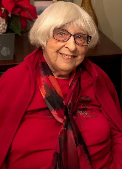 Obituary of Cecelia Louisa Borthwick