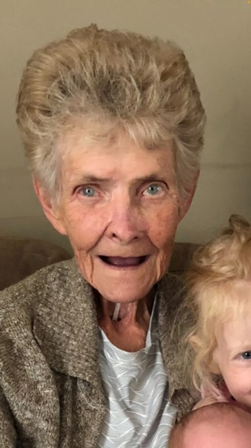 Obituary of Jean Catherine Henderson