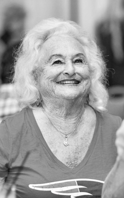 Obituary of Marilyn Dreben