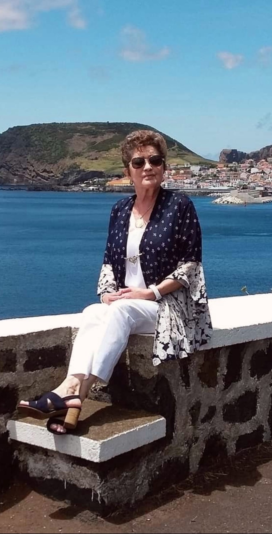 Obituary of Lucia M. Martins