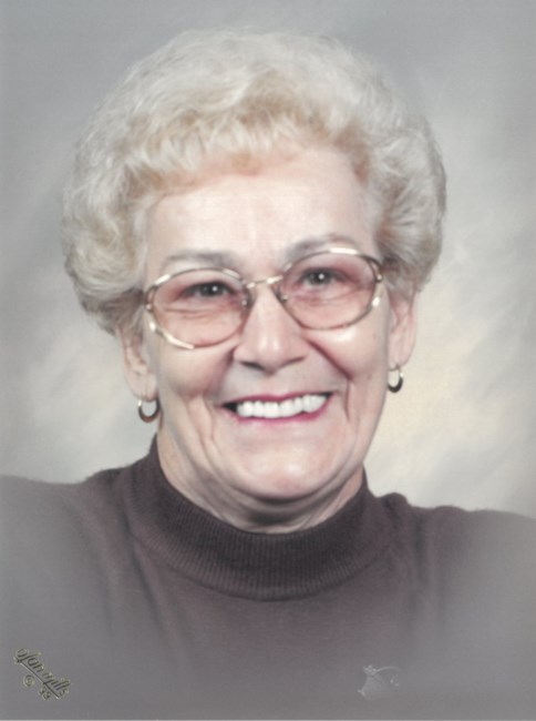 Obituary of Klara Hopkins