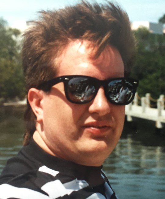 Obituary of James Richard Prell