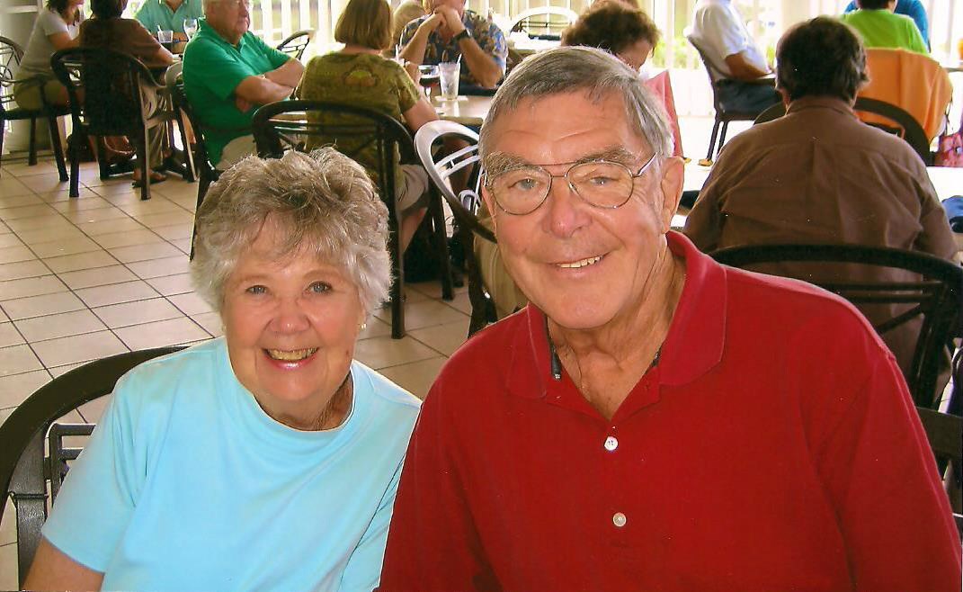 Obituary of Harry Eugene Whetstone