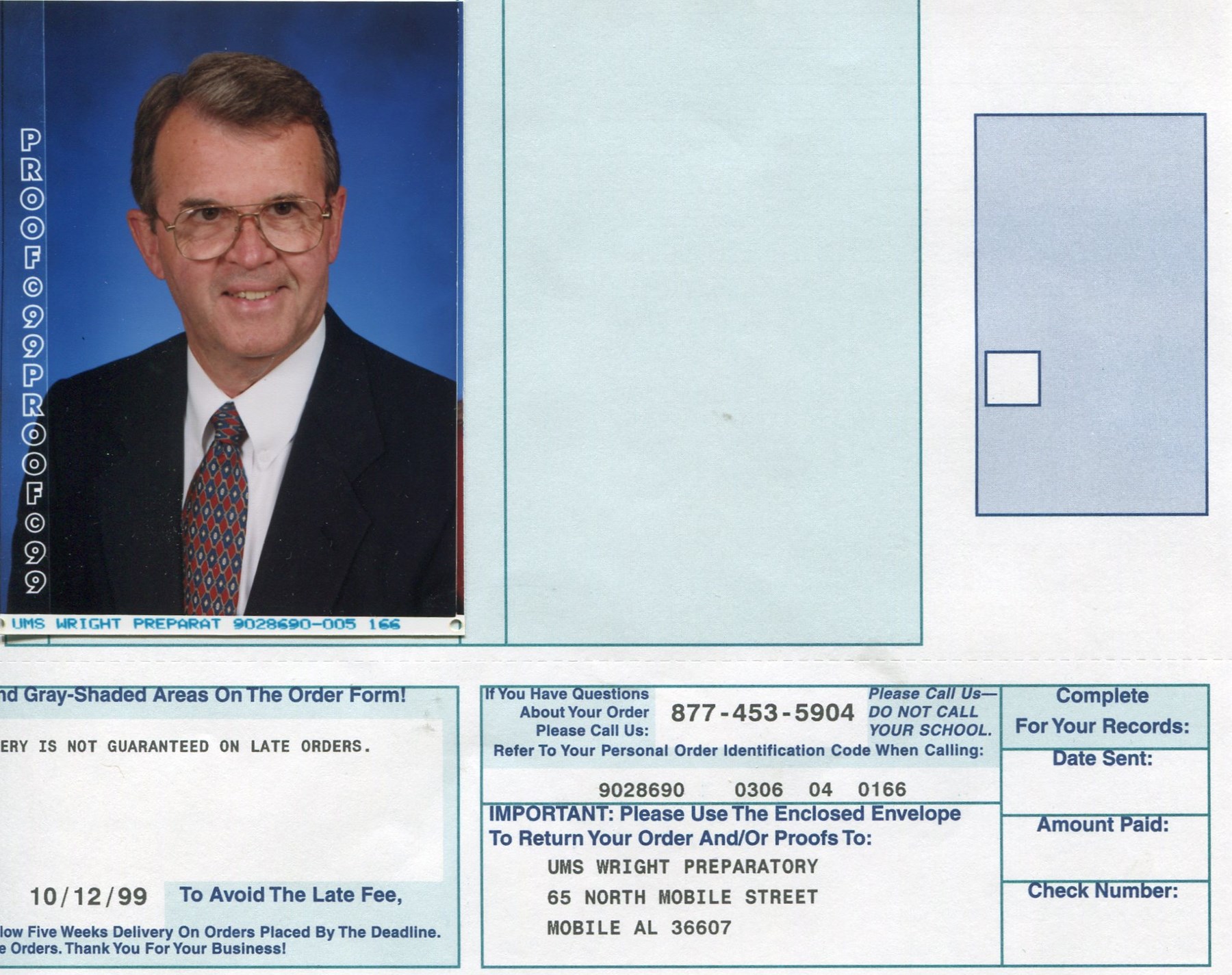 Obituary of Earl Sibley Wallace Jr