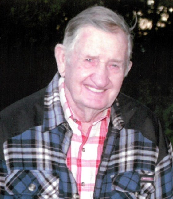 Obituary of Harold L McKnight