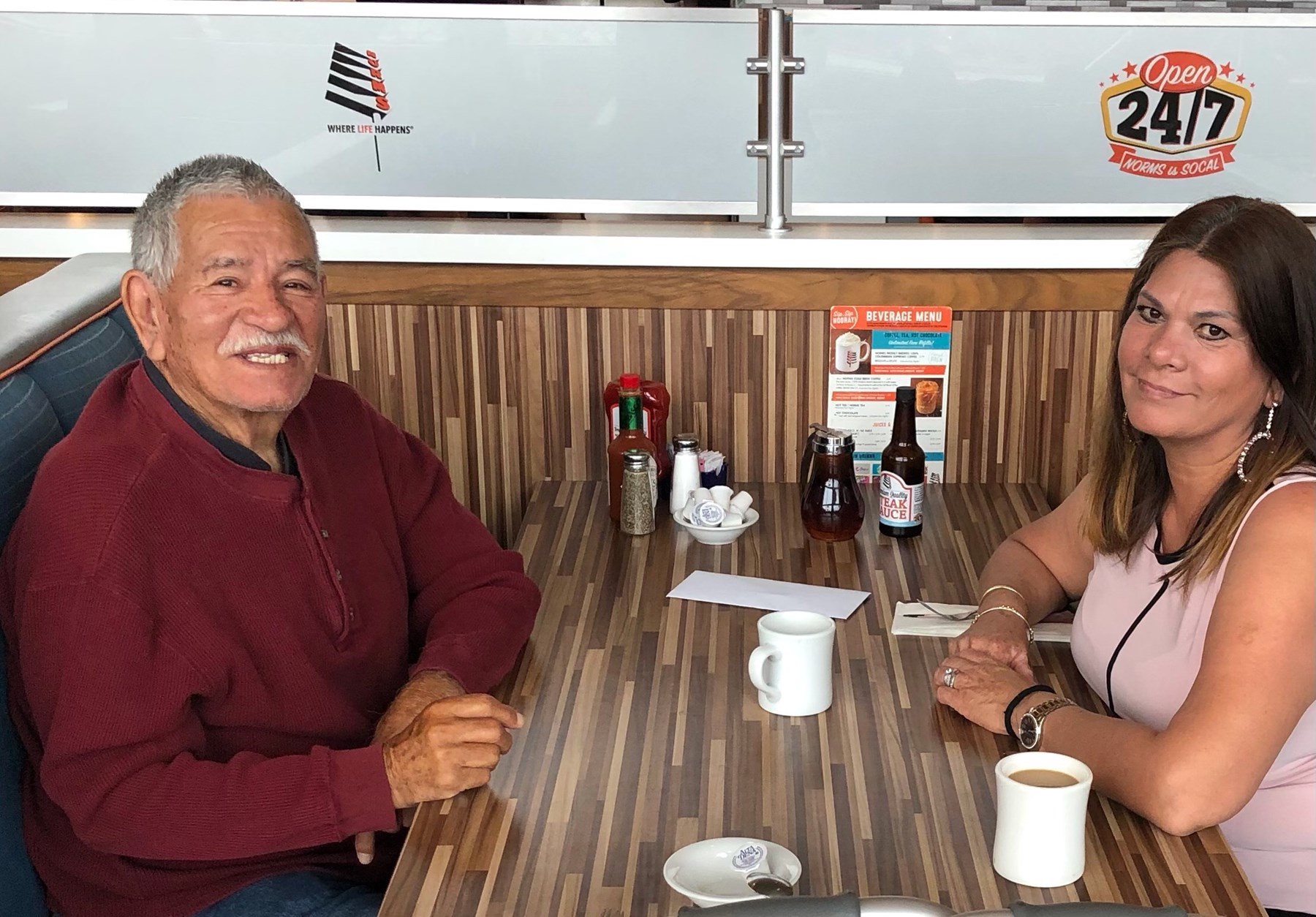 Obituary of Bernabe Alfonso Ruiz