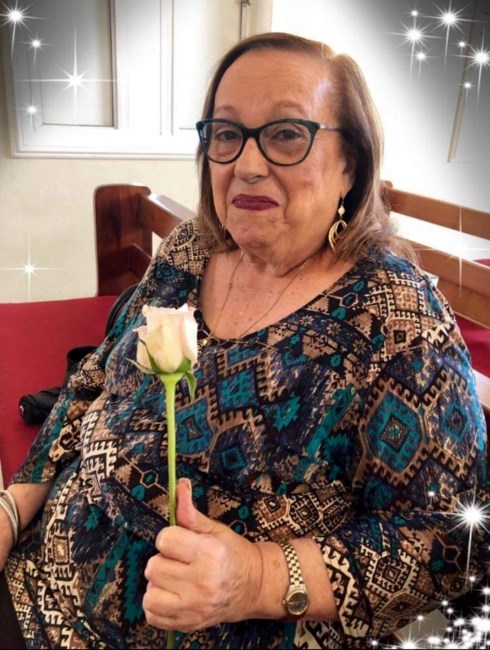 Obituary of Carmen Ana Suárez Miralles