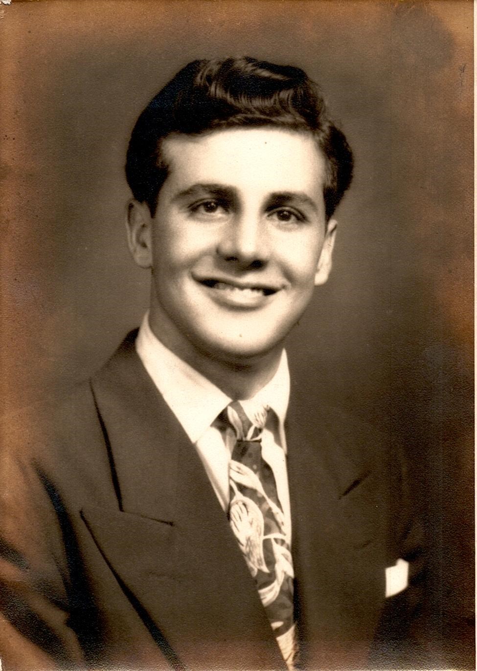 Avis de décès de Salvatore J. Mangano