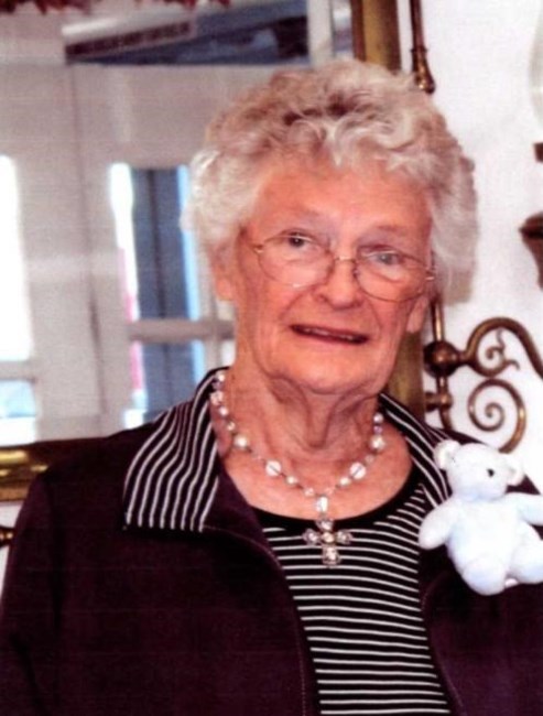 Obituario de Anne Lawrence