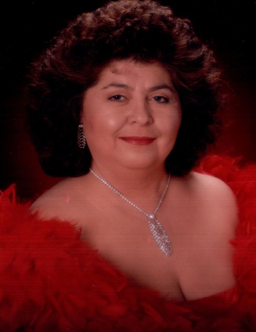 Obituary of Beverly Jean Martin