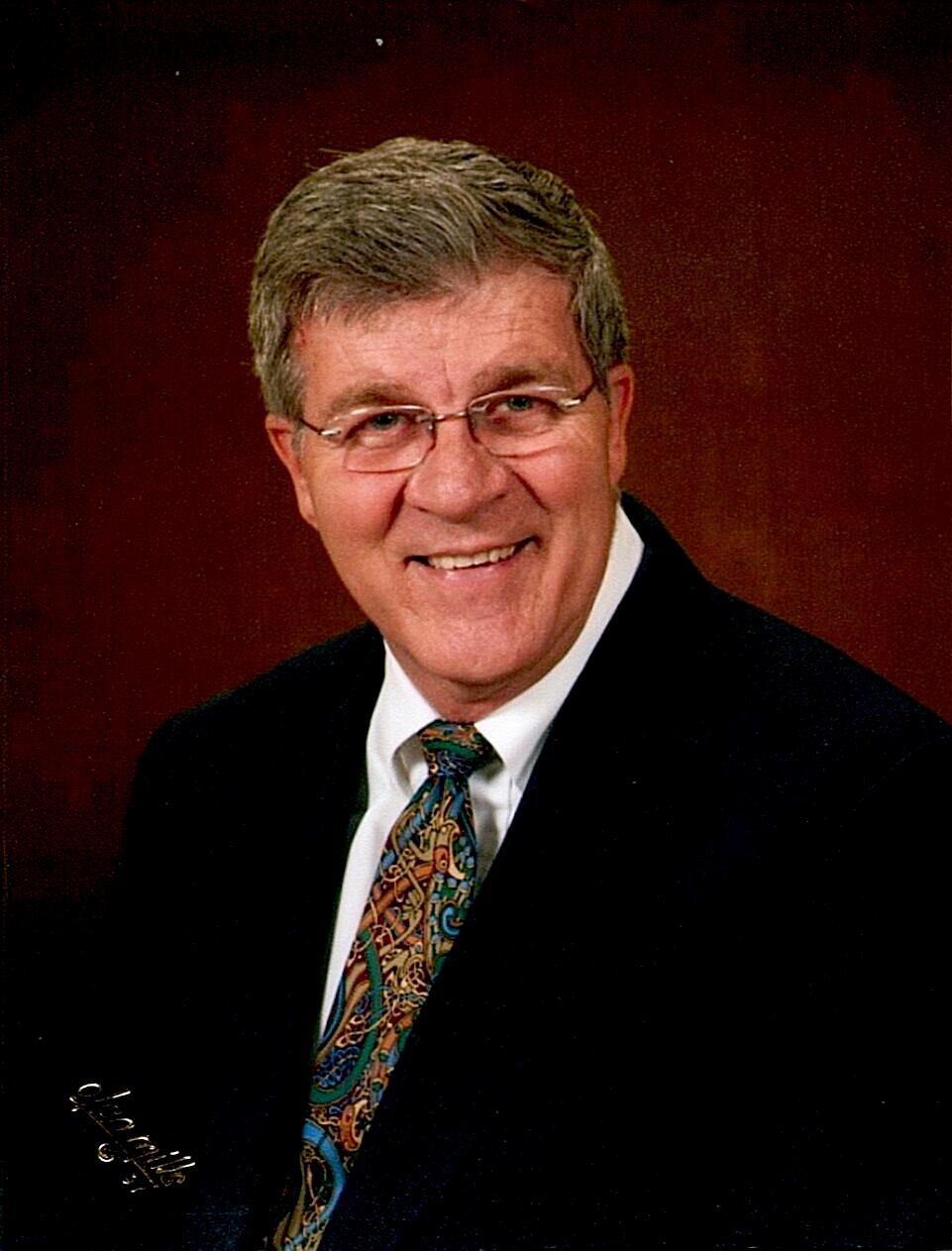 Wesley Bruce Baker Obituary Johnstown, OH