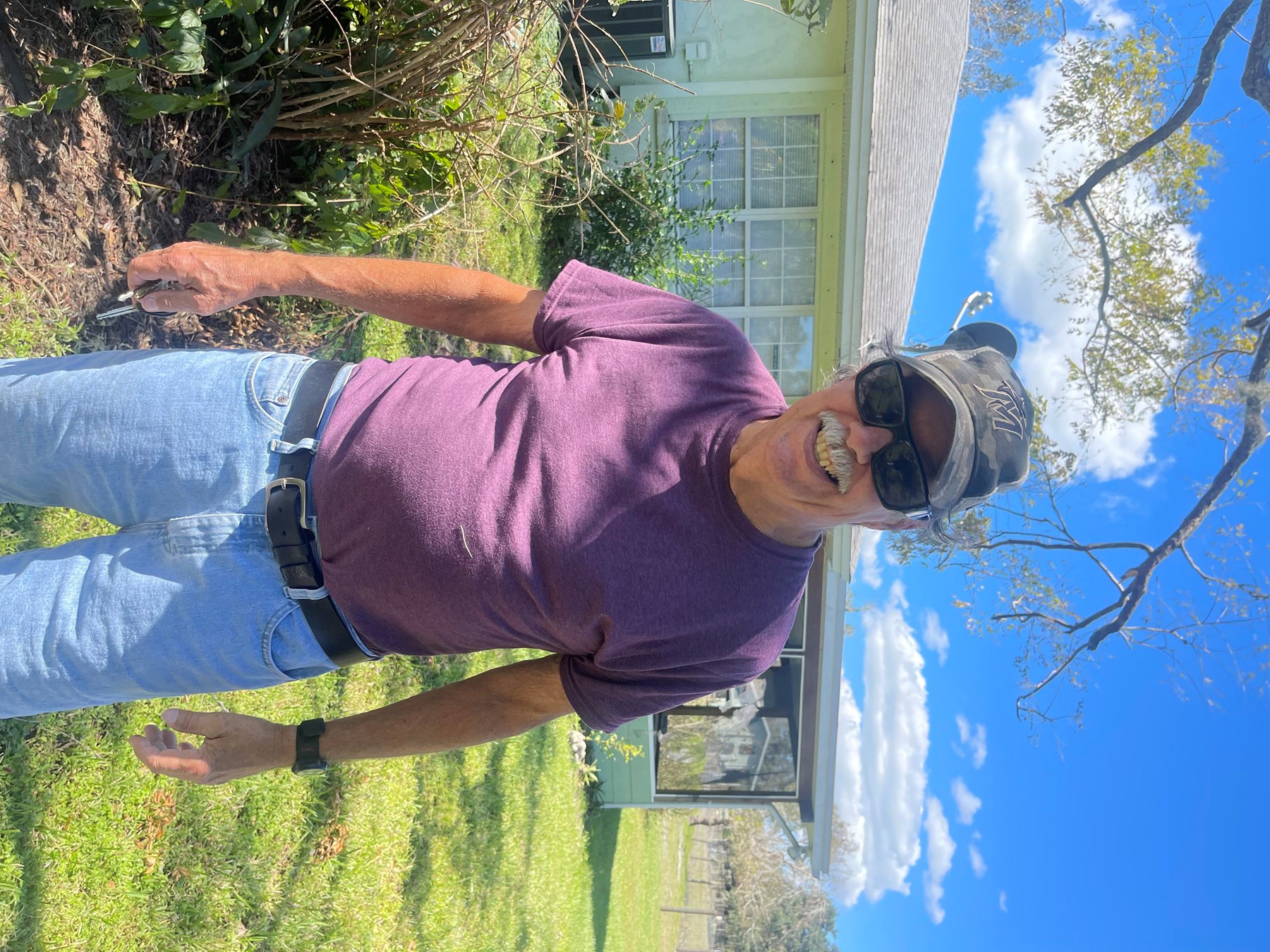 Obituario de Charles Andrew Rose