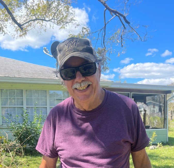 Obituario de Charles Andrew Rose