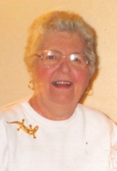 Obituary of Louise Arlene Hoffmann