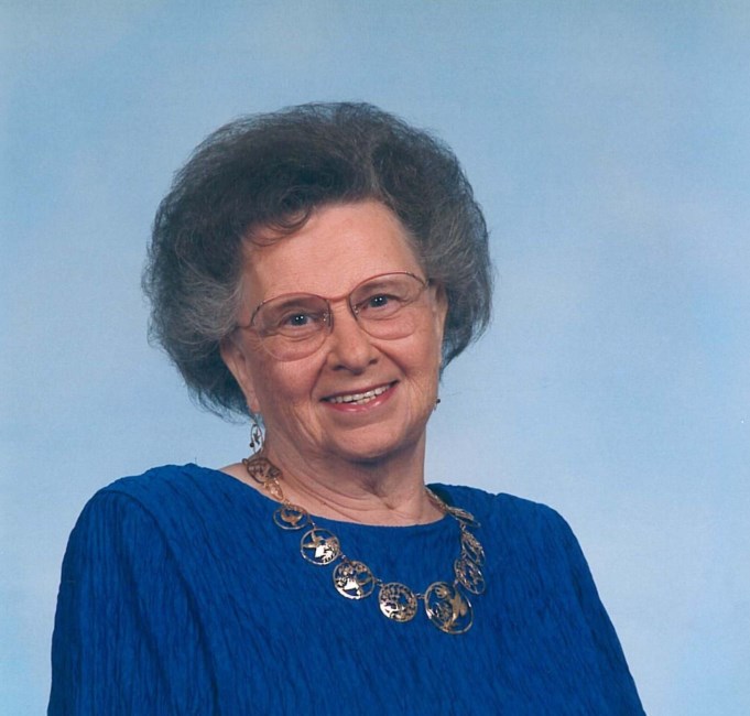 Obituary of Genevieve Langdon Roberg