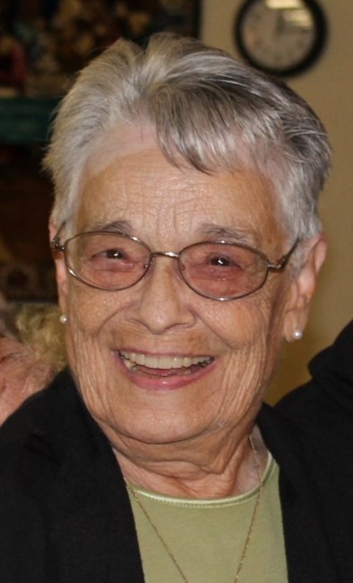 Obituary of Mary Ellen Burks