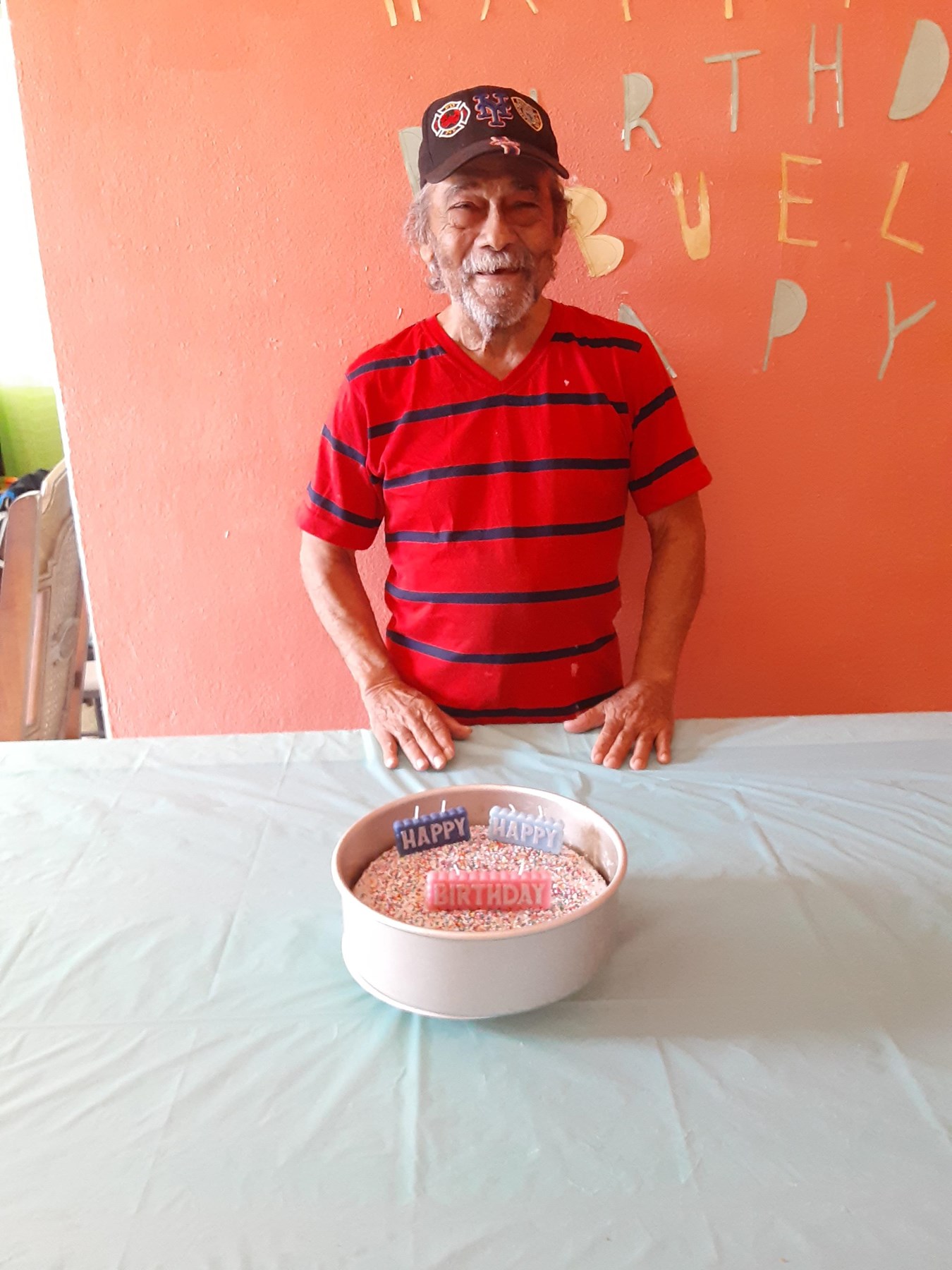 Obituary of Luis Ramón Miranda Merced