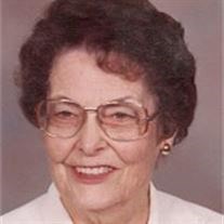 Obituario de Elizabeth "Betty" W Evrard