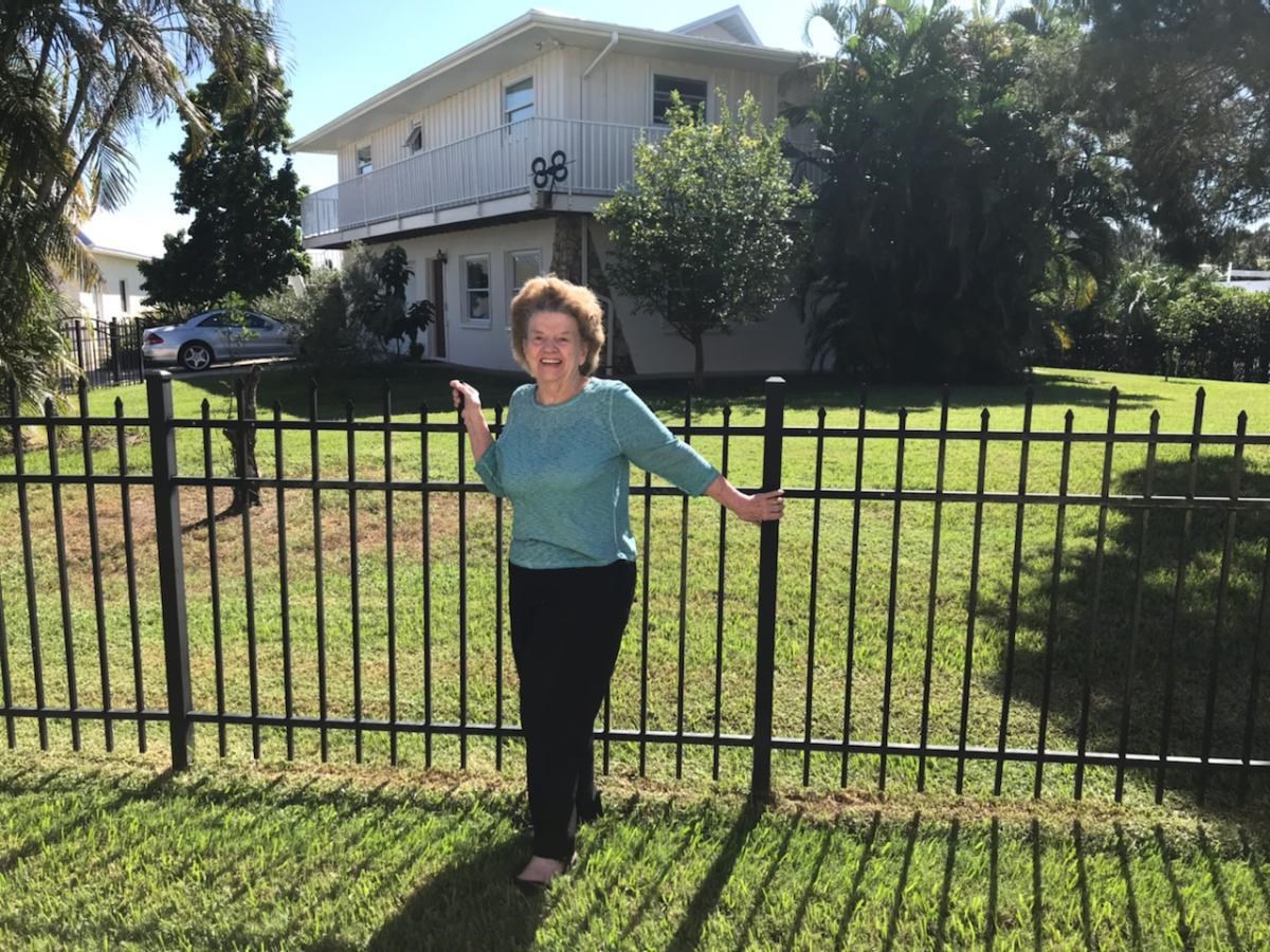 Obituary of Lucille Anne Brown